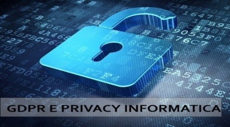 GDPR - Corso Privacy