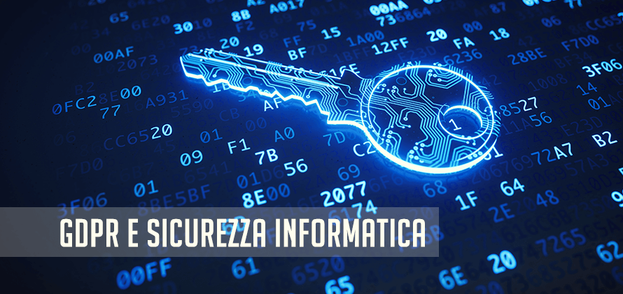 GDPR - Corso Sicurezza