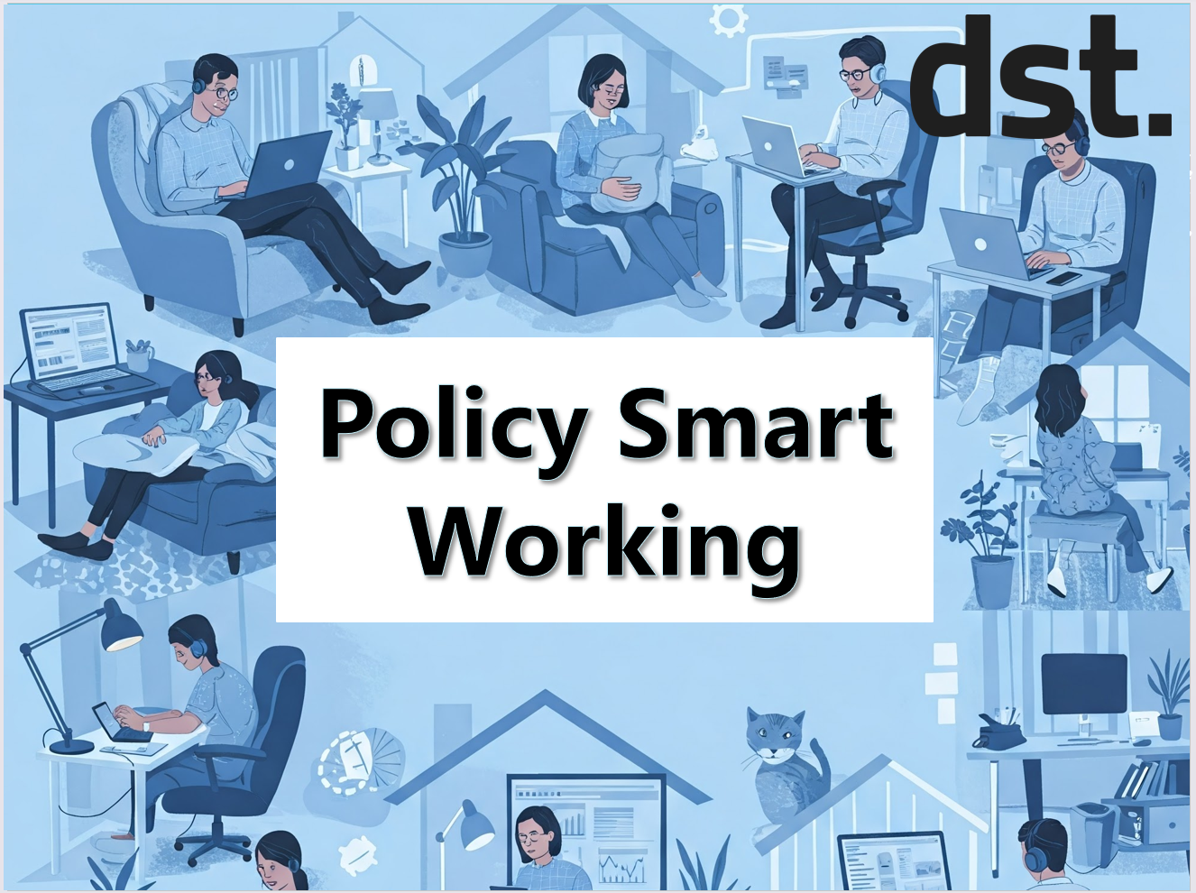 Policy Smart Working​